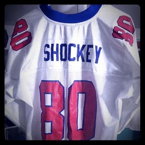 NY Giants Football Jersey